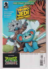 Load image into Gallery viewer, STAR WARS: YOUNG JEDI ADVENTURES - Andy Duggan Signed FCBD Special! - Free Shipping
