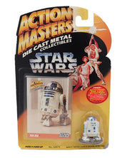 R2-D2 - Action Masters Die-Cast [Pre-Owned]
