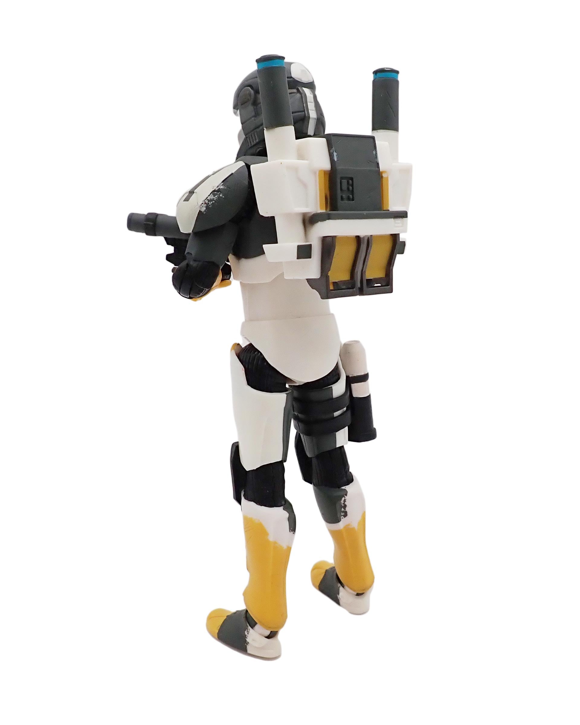 RC-1262 (Scorch) (2020) - Republic Commando Black Series [Pre-Owned]