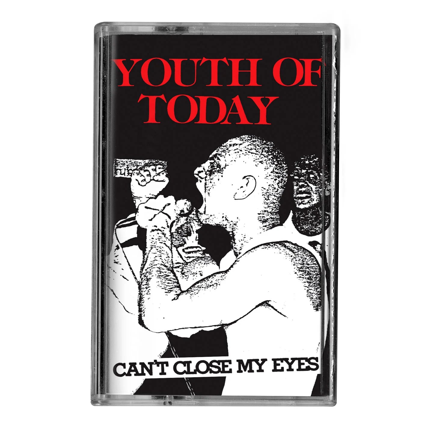 Youth Of Today – Can't Close My Eyes