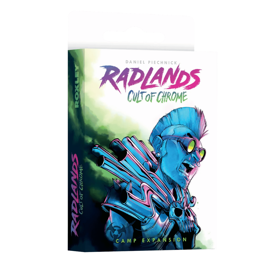 Radlands: Cult of Chrome