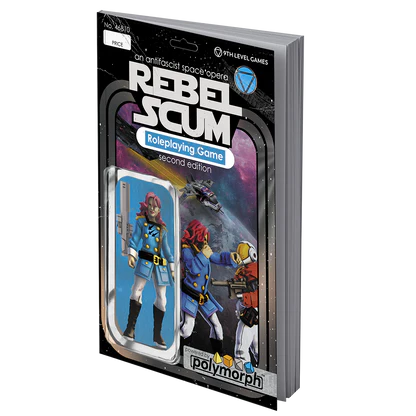 Rebel Scum RPG