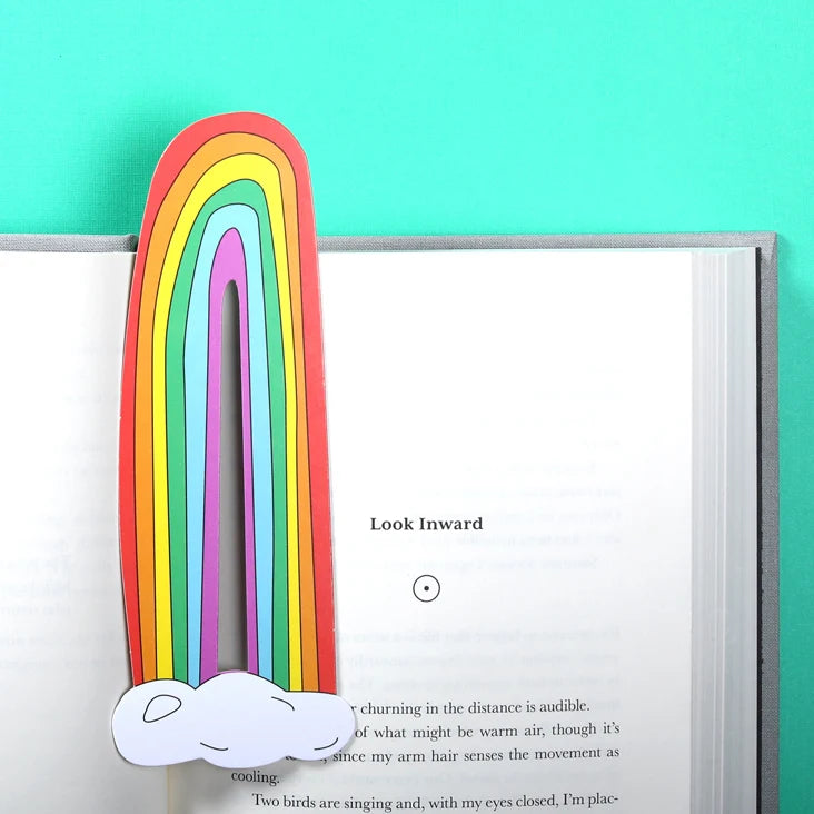 Rainbow Bookmark