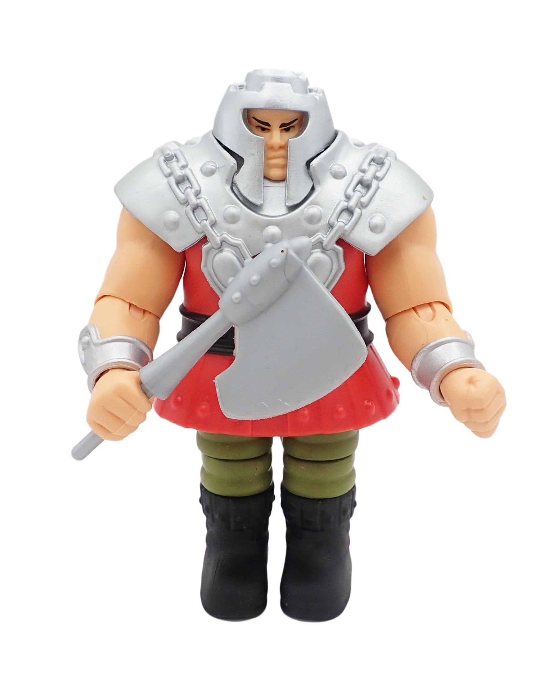 Ram Man (2020) - Masters of the Universe Figure [Pre-Owned]