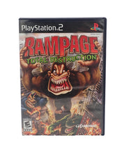 Rampage Total Destruction - PS2