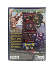 Rampage Total Destruction - PS2