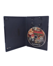 Rampage Total Destruction - PS2