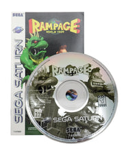 Rampage World Tour [Loose] - Saturn