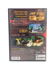 Ratchet & Clank Up Your Arsenal - PS2