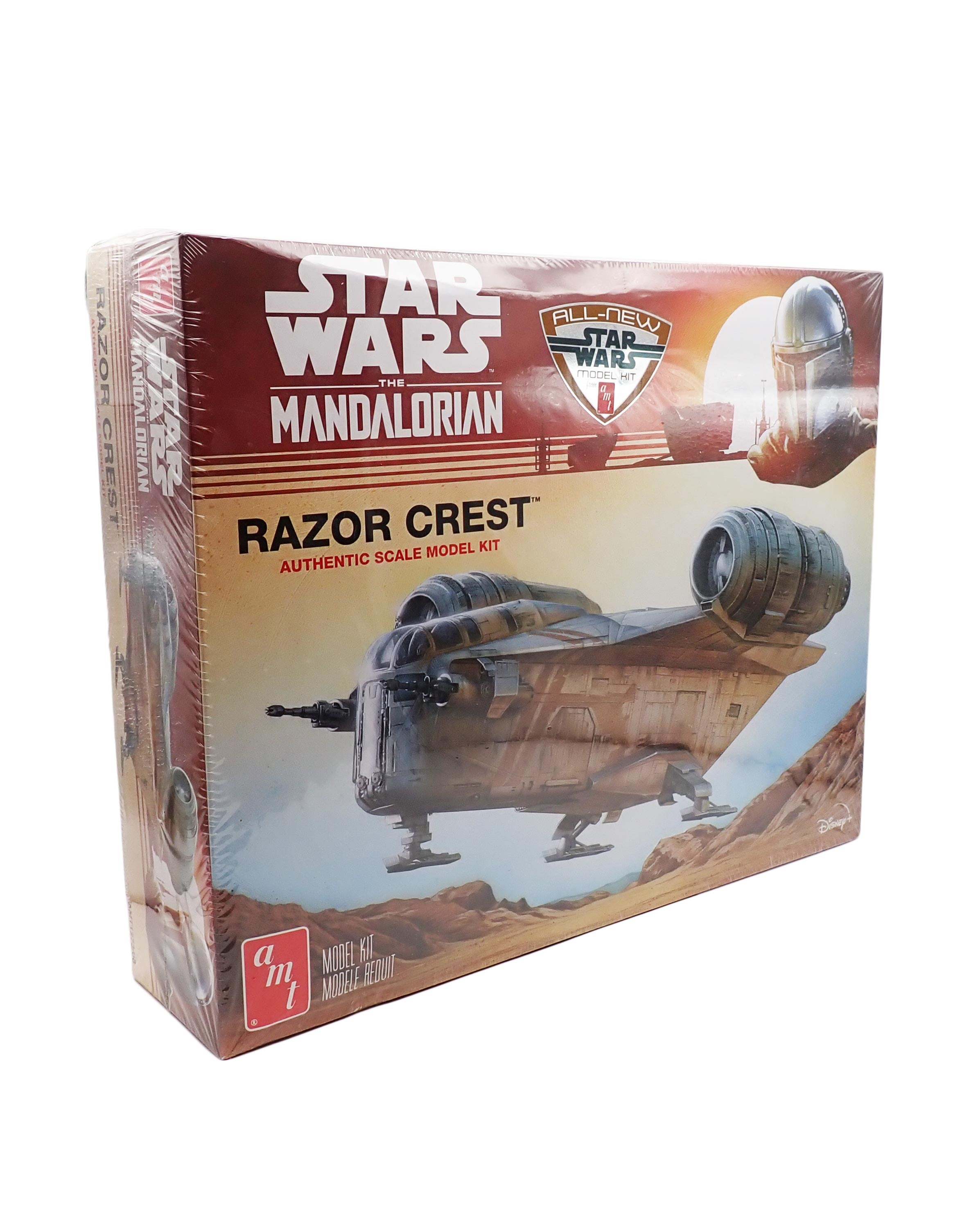 Razor Crest - Star Wars Model Kit [Pre-Owned]
