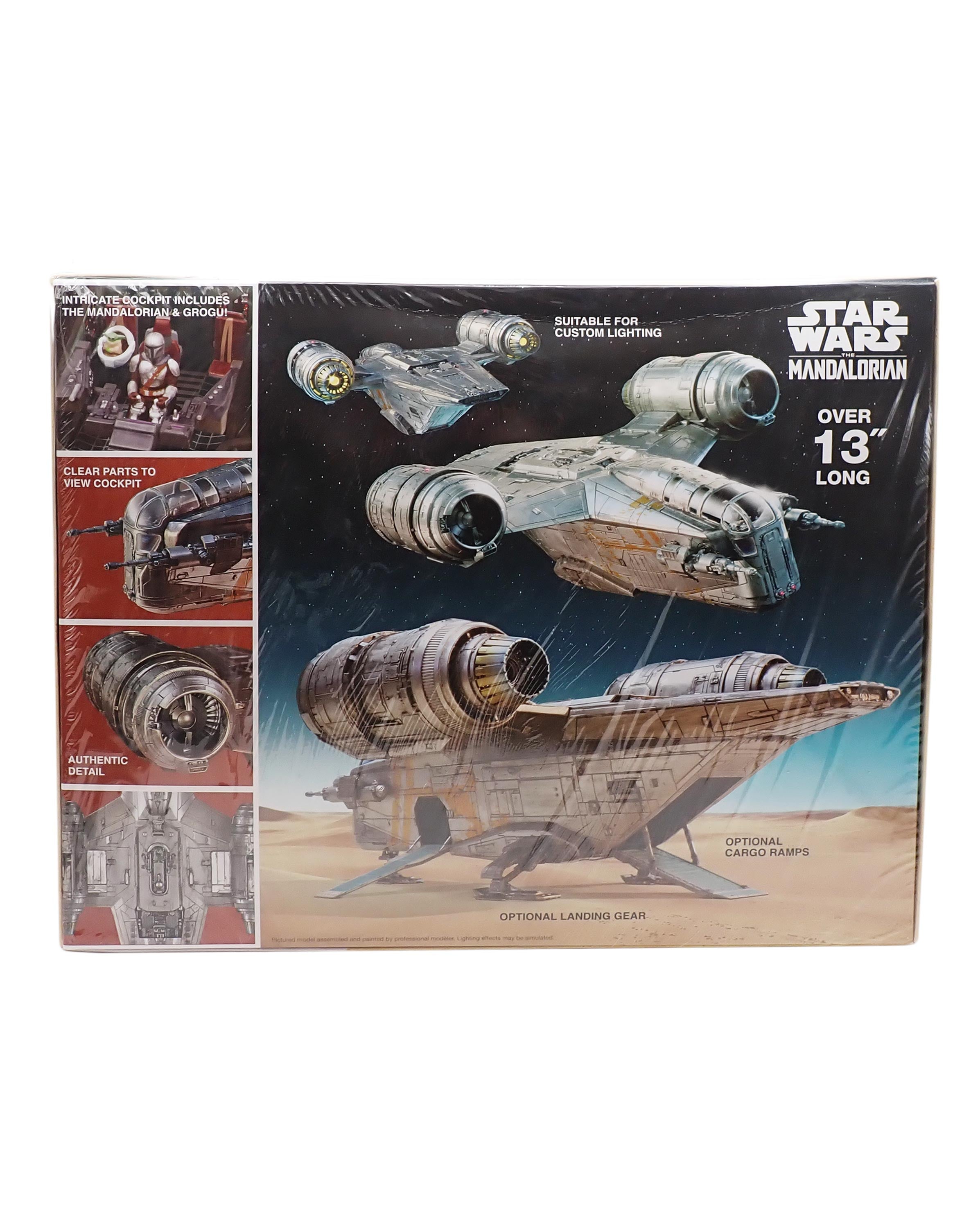 Razor Crest - Star Wars Model Kit [Pre-Owned]