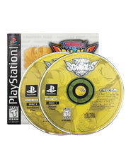 Rival Schools [Loose] - PS1