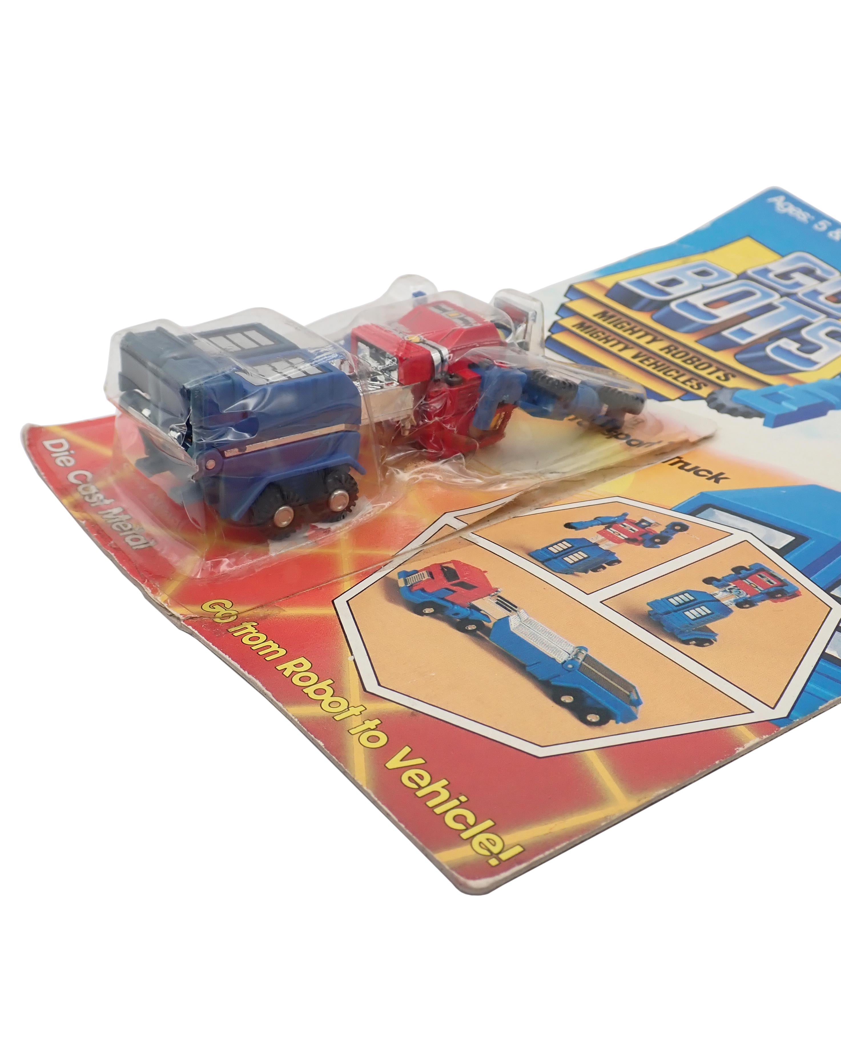 Road Ranger (1984) - GoBots [Pre-Owned]