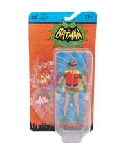 Robin - Batman Classic TV Series Figure [Pre-Owned]