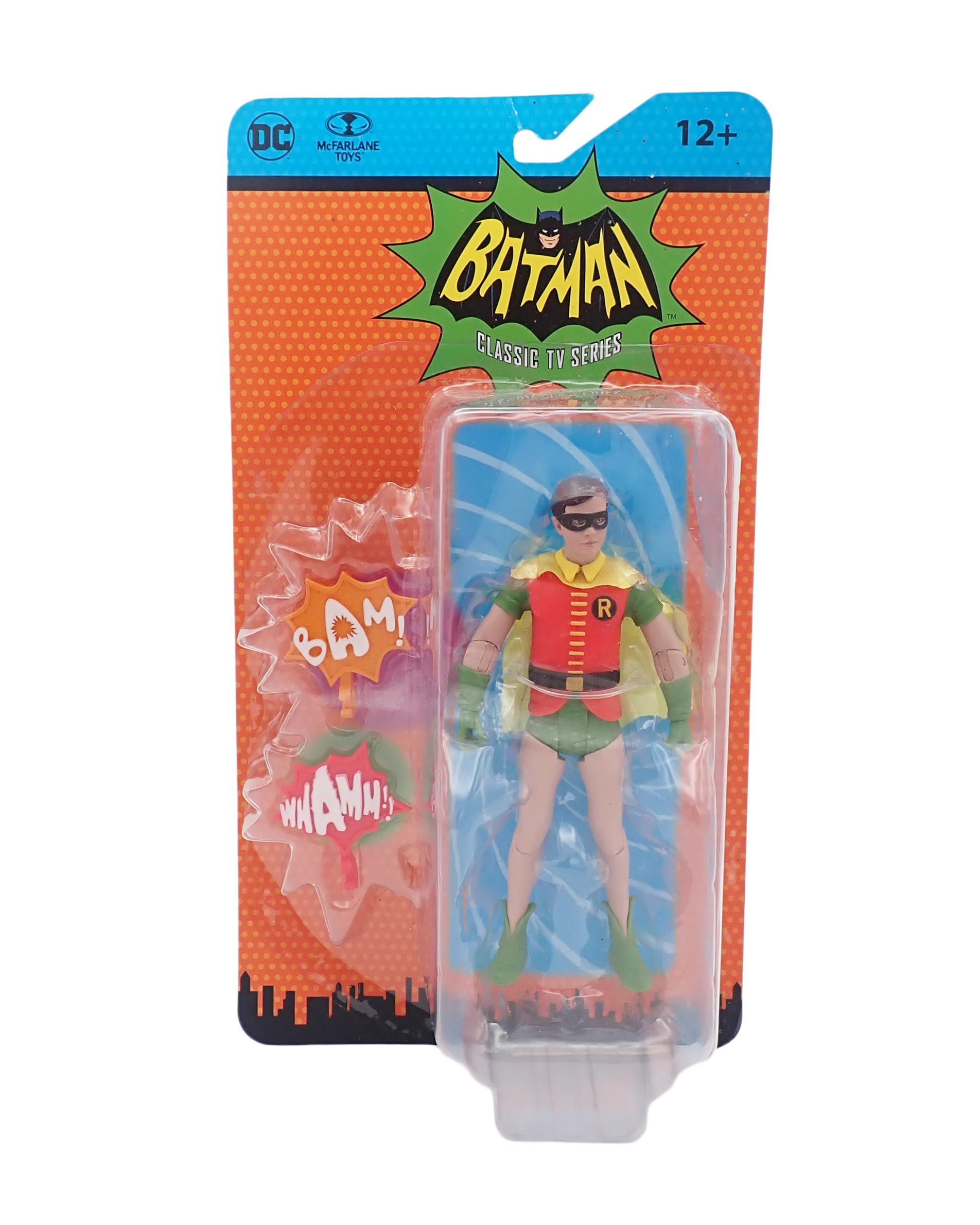 Robin - Batman Classic TV Series Figure [Pre-Owned]