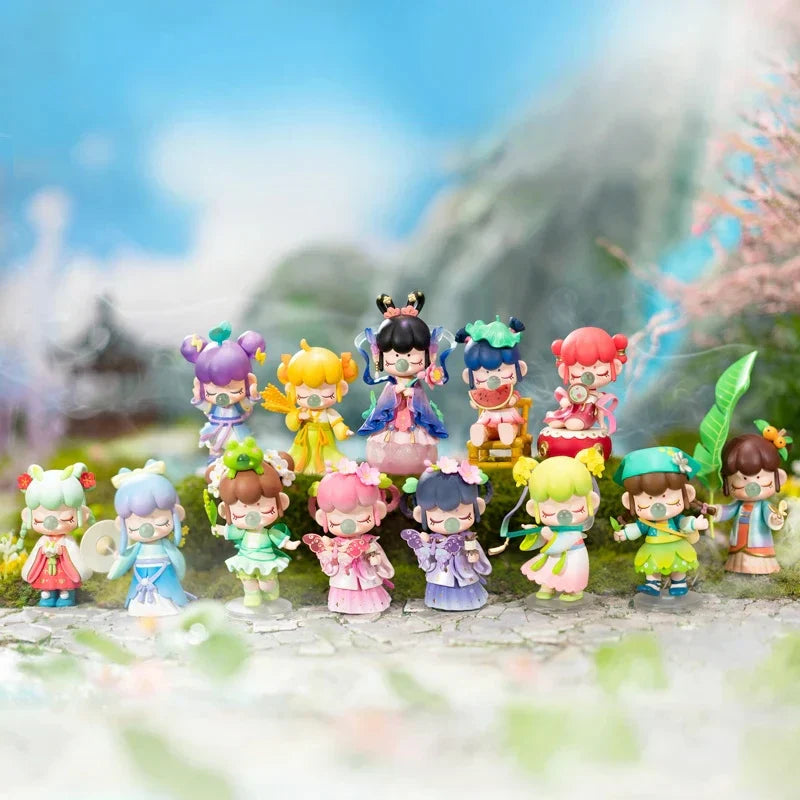 Rolife | Surprise Figure Dolls - Nanci Solar Spring
