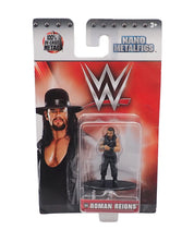 Roman Reigns [Misprint] - WWE Nano Metalfigs [Pre-Owned]