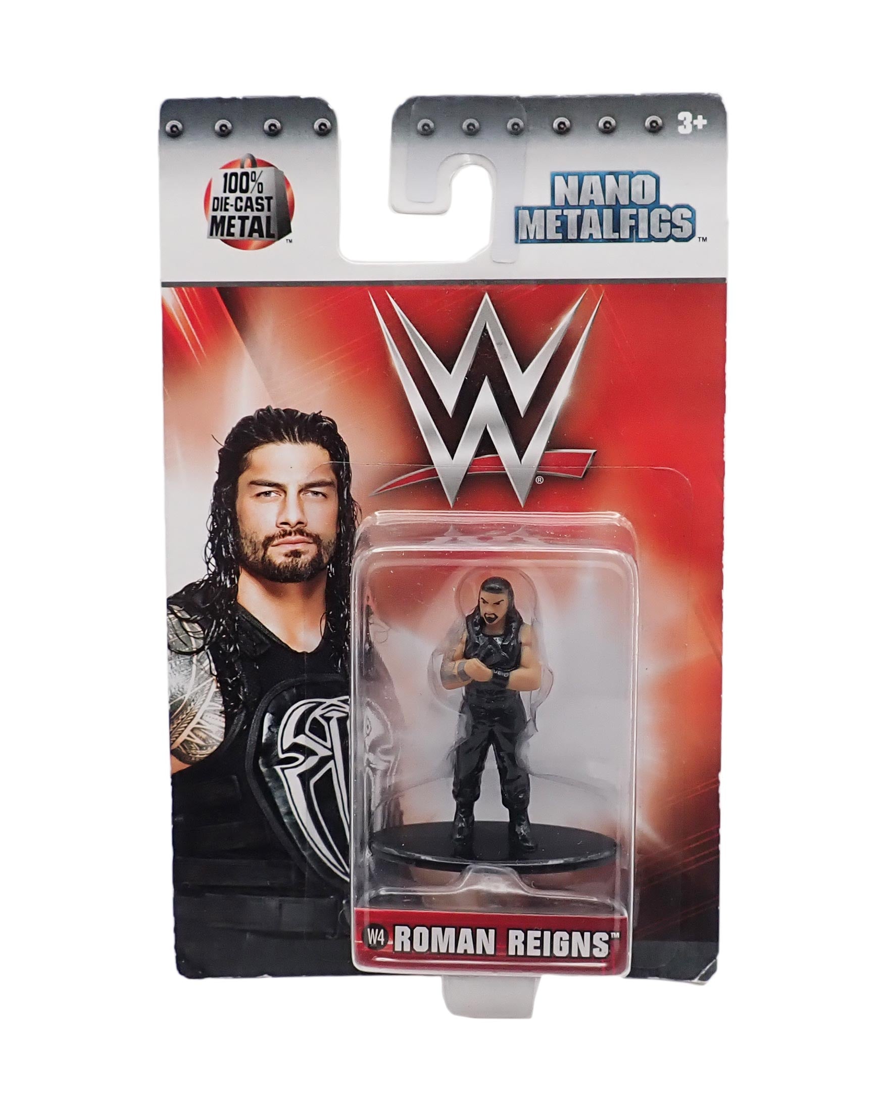 WWE Nano Metalfigs