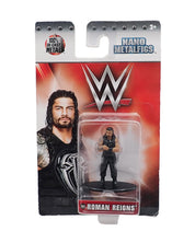WWE Nano Metalfigs