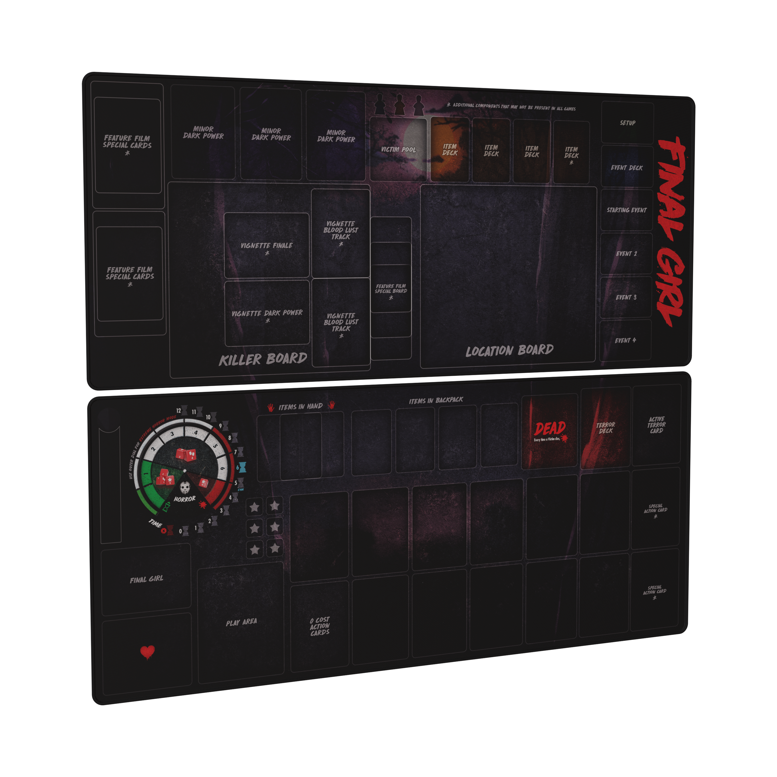 Final Girl: Game Mat (Series 2)