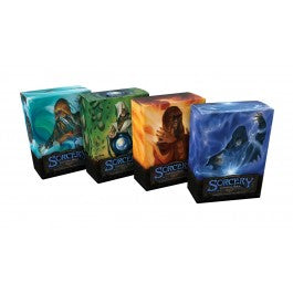 Sorcery: Contested Realm Beta Precon Box