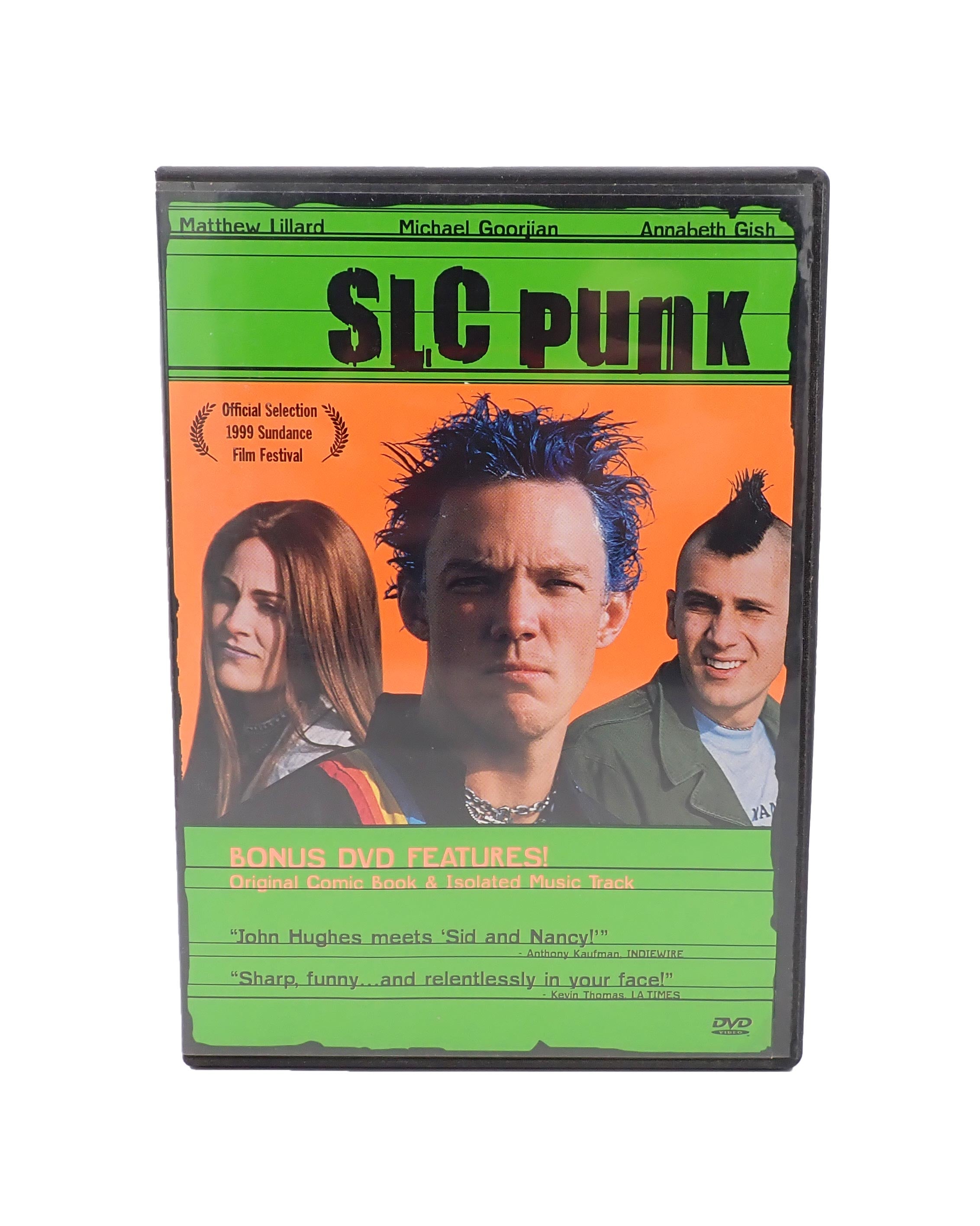 SLC Punk! - DVD [Pre-Owned]
