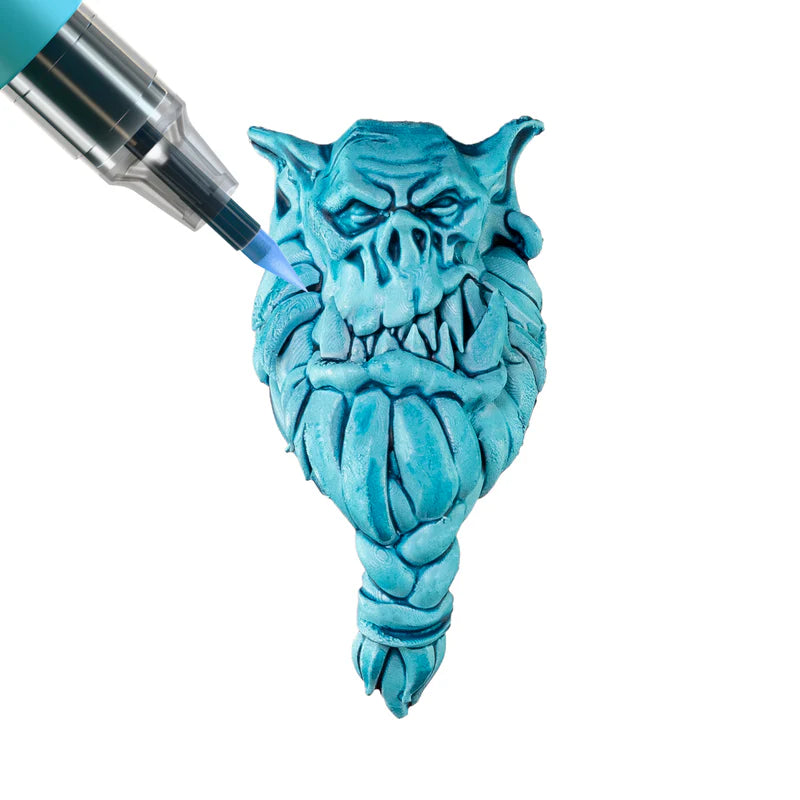 Speedpaint Marker: Caribbean Ocean