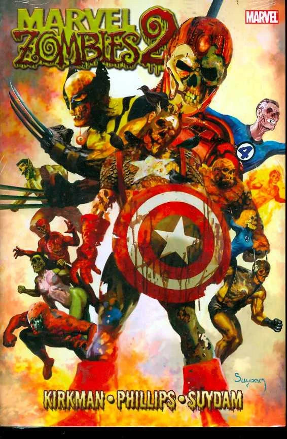 Marvel Zombies 2 - Hardcover [Pre-Owned]