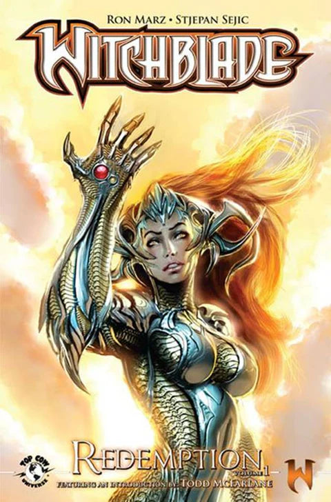 Witchblade: Redemption Volume 1 TPB (Pre-Owned)