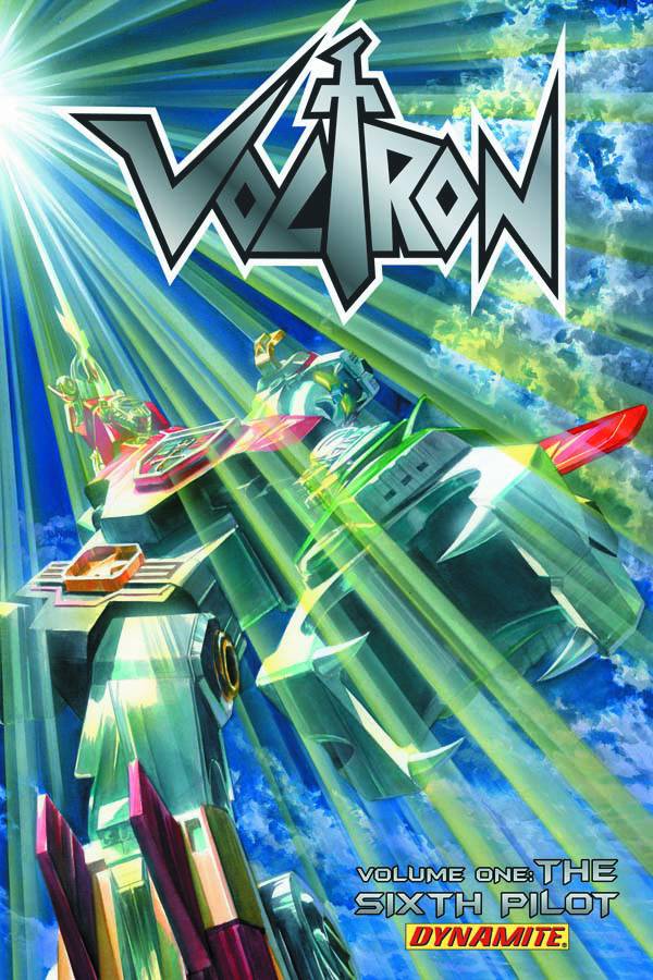 Voltron: The Sixth Pilot Volume 01 TPB (Pre-Owned)