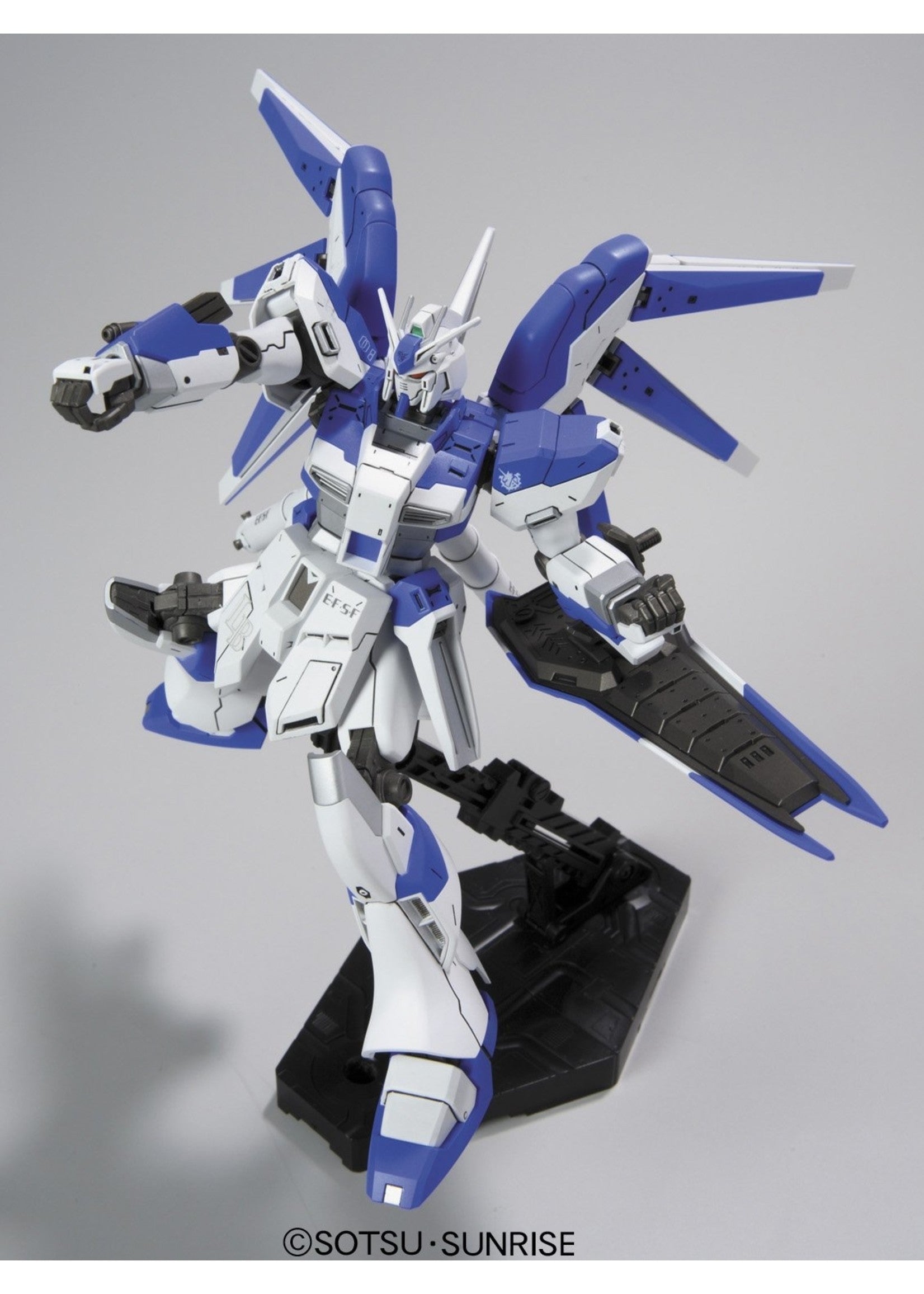 CHARS COUNTERATTACK 95 HI-NU GUNDAM HGUC KIT