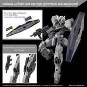 GUNDAM WITCH FROM MERCURY 24 GUNDVOLVA HG 1/144 MDL KIT