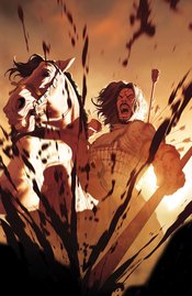 BRZRKR The Lost Book Of B #1 1:10 De Lulis