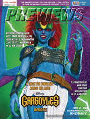 Previews #438 March 2025