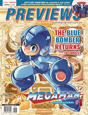 Previews #438 March 2025