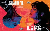 Life #2 Cover B Panosian Variant (Mature)