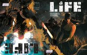 Life #2 Cover C 10 Copy Variant Edition Taylor Variant (Mature)