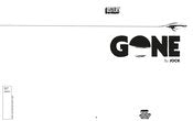 Local Comic Shop Day 2024 Gone #1 Black And White Edition (Mature)