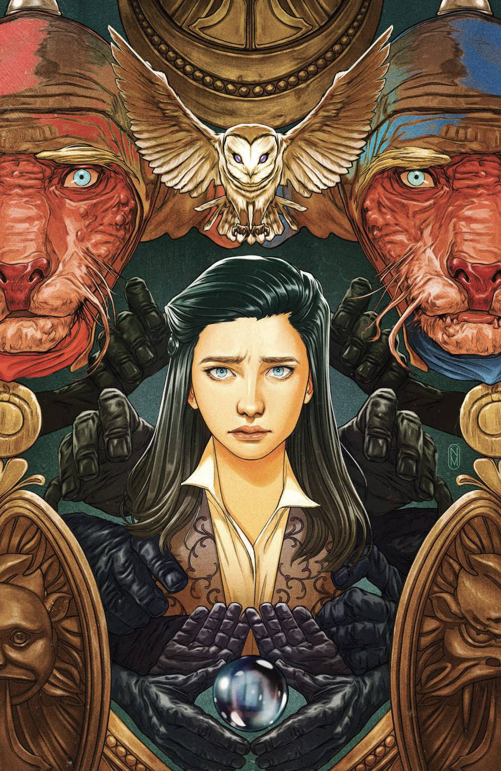 Jim Hensons Labyrinth #2 1:10 Variant Edition Malavia