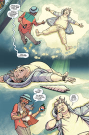 Stoned Master #1 by Aubrey Sitterson & Chris Moreno