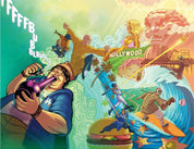 Stoned Master #1 by Aubrey Sitterson & Chris Moreno