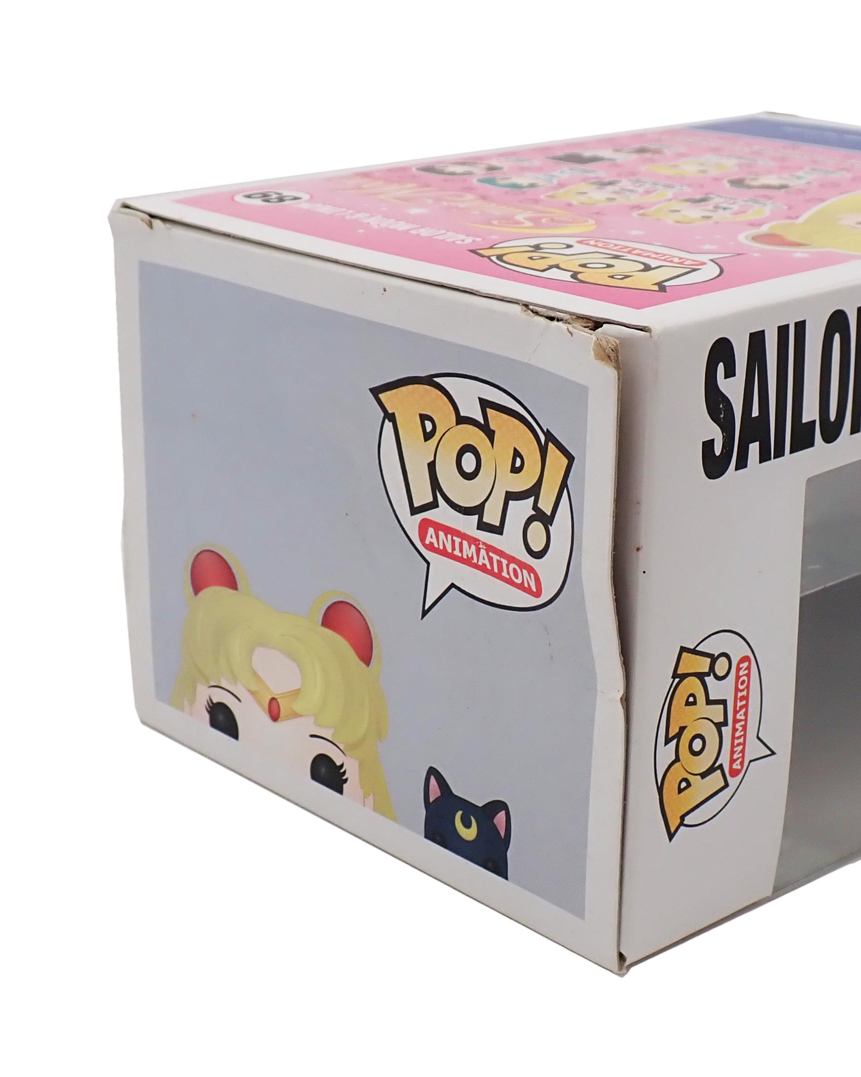 Sailor Moon & Luna - POP! #89