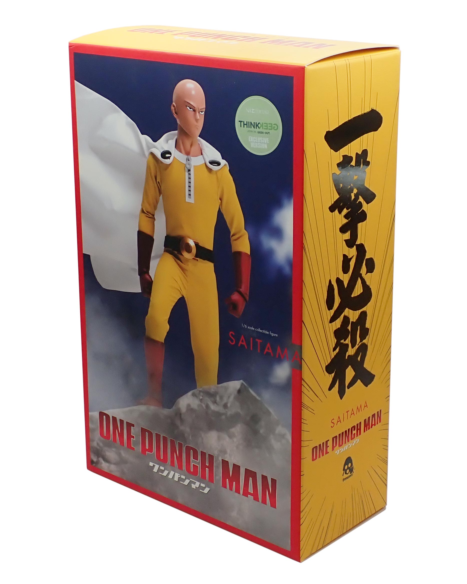 Saitama [Exclusive Version] - 1/6 Scale Collectible Figure [Pre-Owned]
