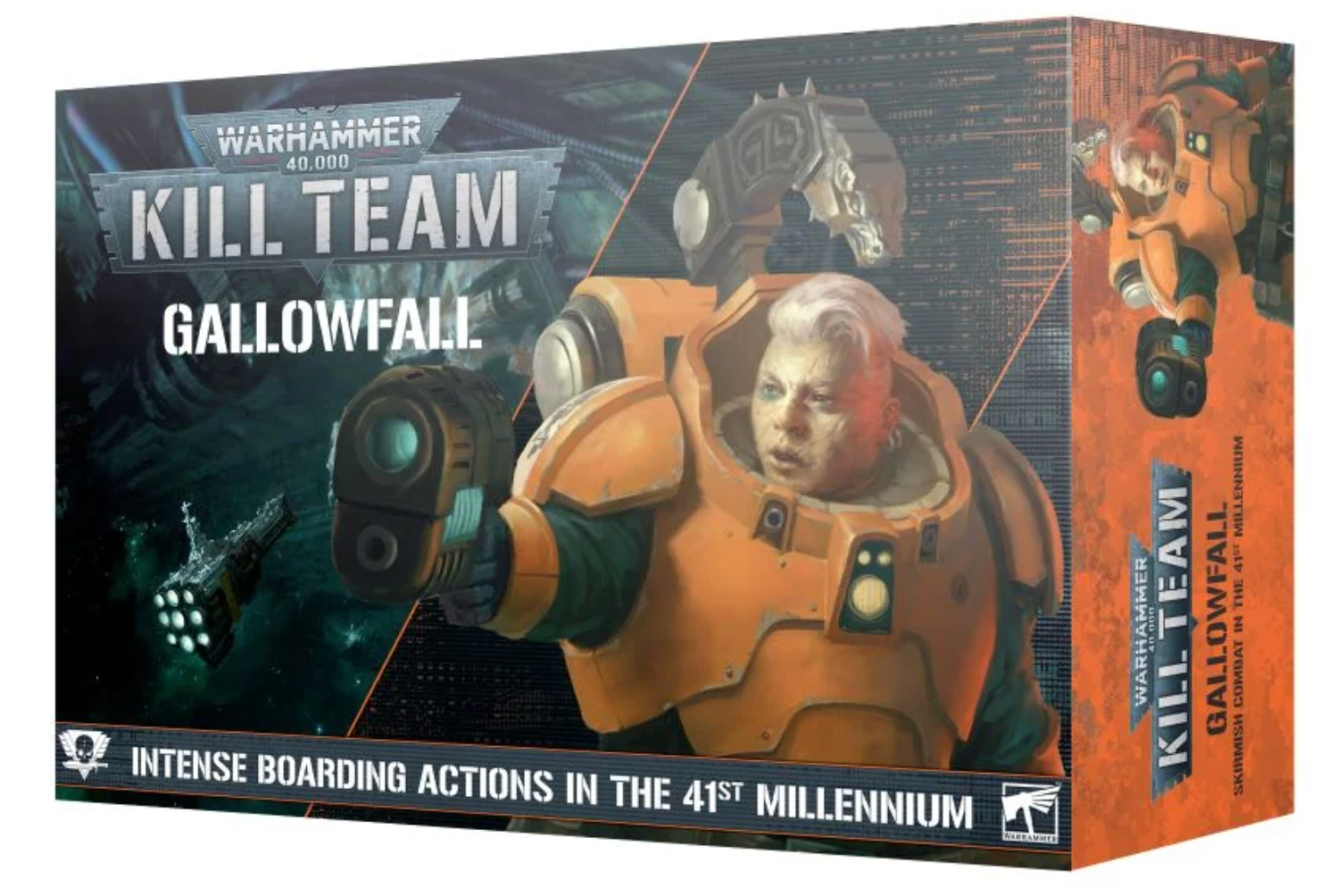 Kill Team: Hearthkyn Salvagers