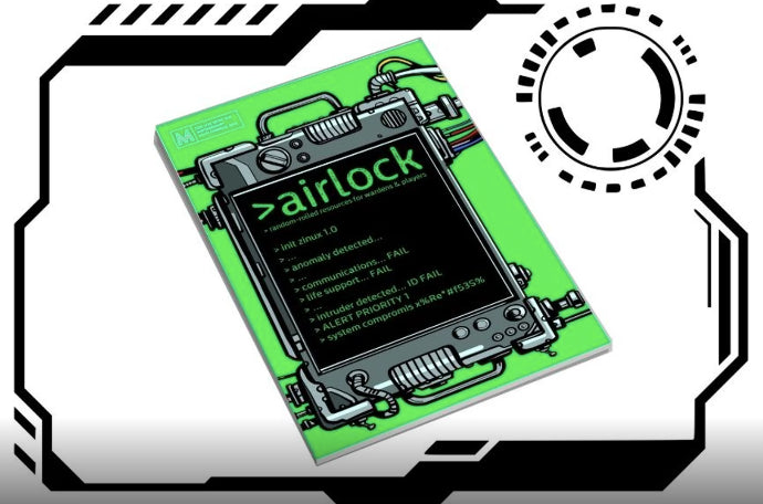 Airlock - RPG [Pre-Owned]