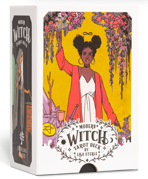 Modern Witch Tarot Deck