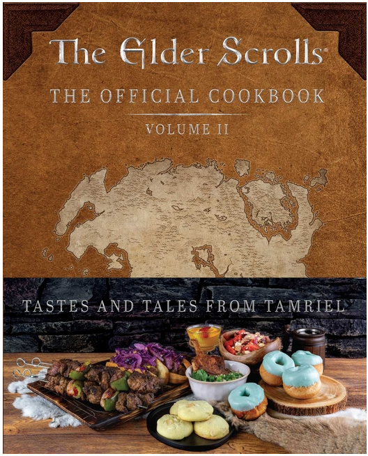 The Elder Scrolls: The Official Cookbook Vol. 2