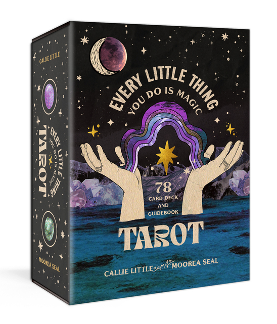 Everything Little Thing You Do Is Magic: Tarot Deck