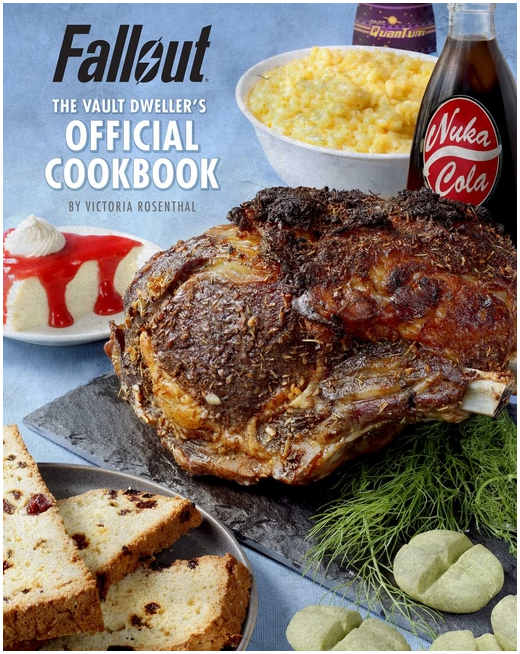 Fallout: The Vault Dweller's Official Cookbook