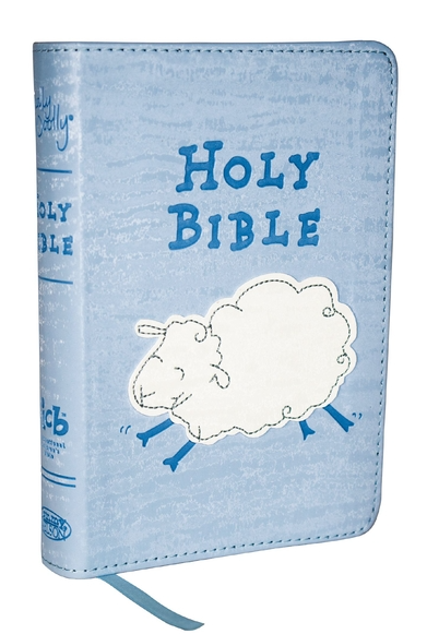 Really Woolly Holy Bible-ICB
